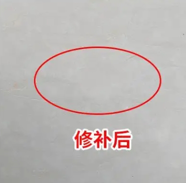 韶山瓷砖空鼓维修专业解答下贴瓷砖前墙壁基层存在的裂缝的影响